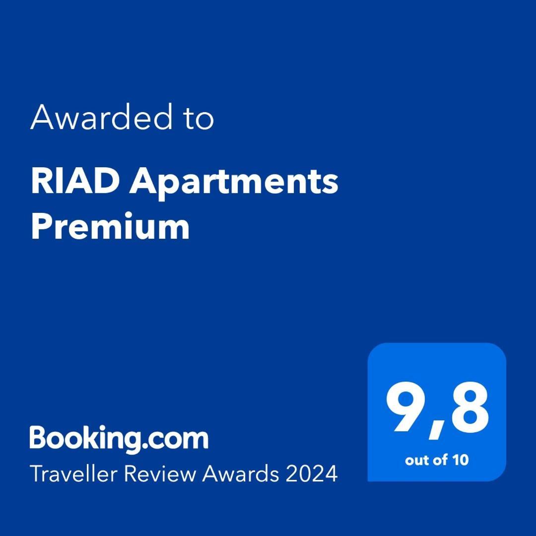 Riad Apartments Premium Zgornje Skofije ภายนอก รูปภาพ