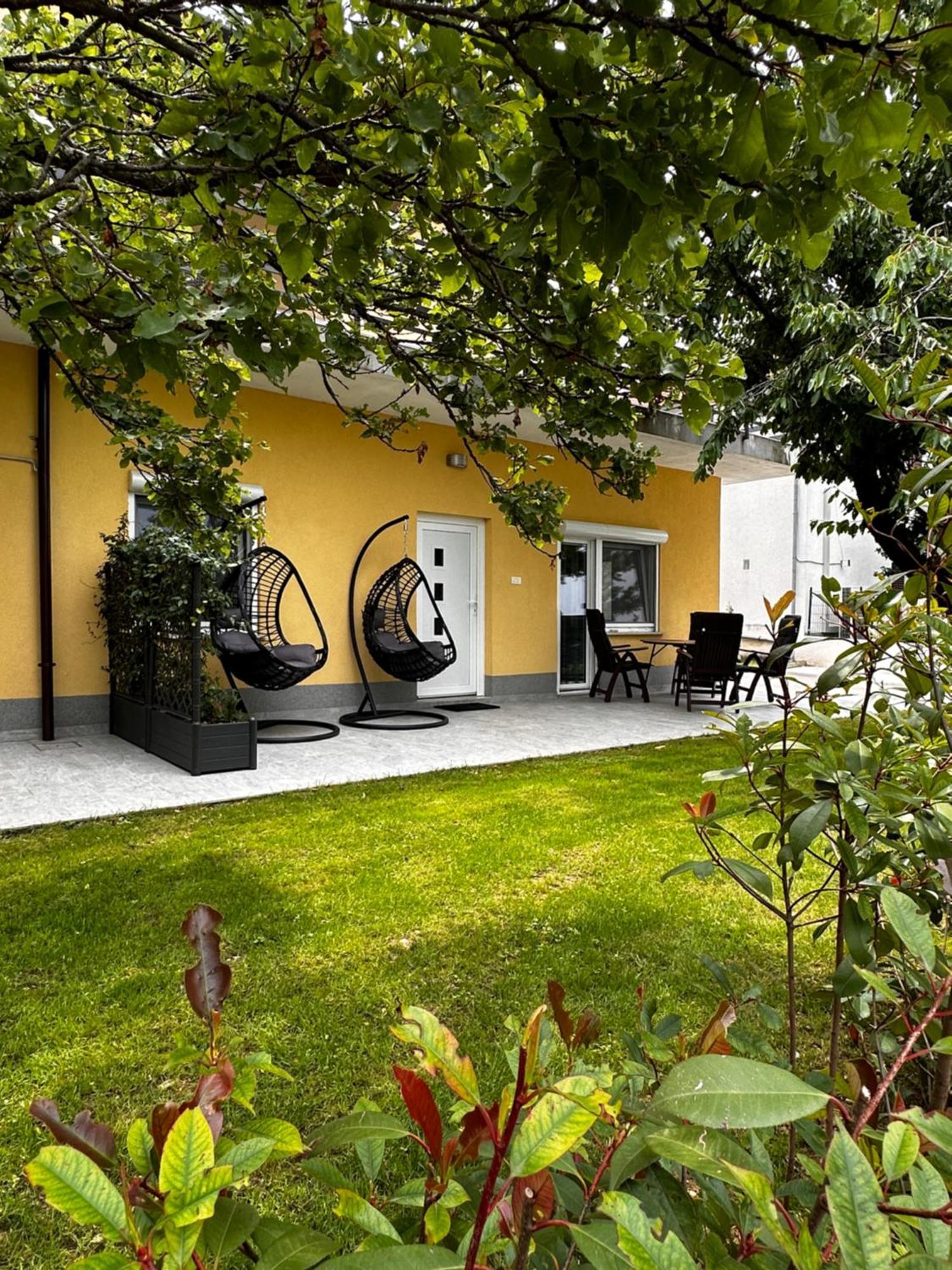 Riad Apartments Premium Zgornje Skofije ภายนอก รูปภาพ